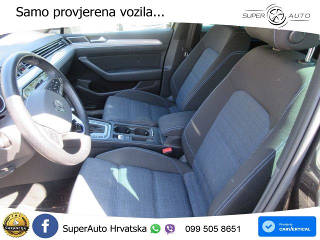 Volkswagen Passat Variant GTE 1.4 TSI (218 KS) DSG LED+GR SJED+ACC