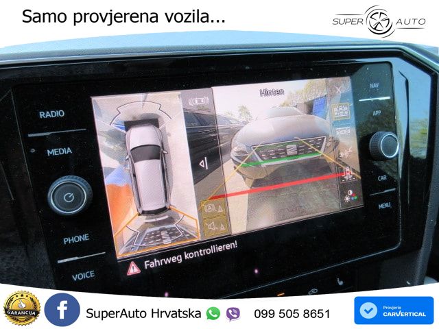 Volkswagen Passat Variant GTE 1.4 TSI (218 KS) DSG LED+GR SJED+ACC