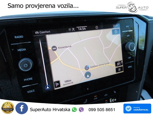 Volkswagen Passat Variant GTE 1.4 TSI (218 KS) DSG LED+GR SJED+ACC