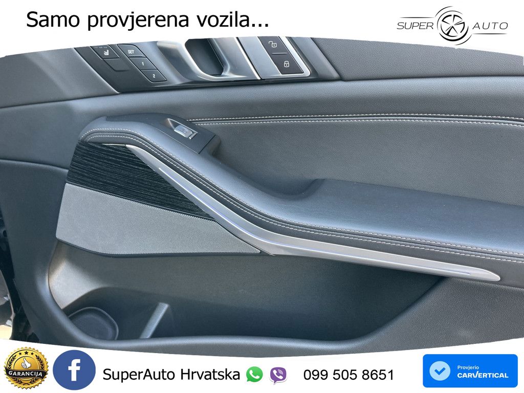 BMW X7 40d (352 KS) xDrive Steptronic M Sport ZRAČNI+ACC+GR SJED+KAM+PANO