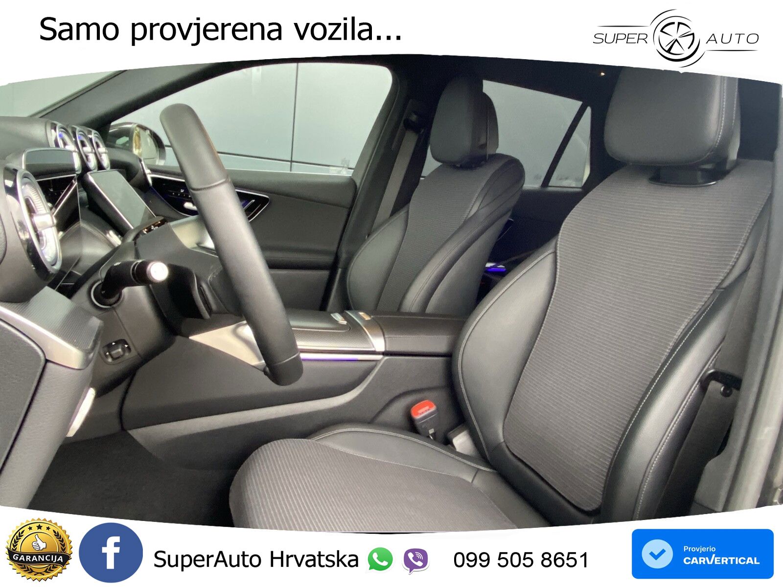Mercedes GLC 220d (197 KS) 4MATIC 9G-TRONIC Avantgarde LED+GR SJED+ACC