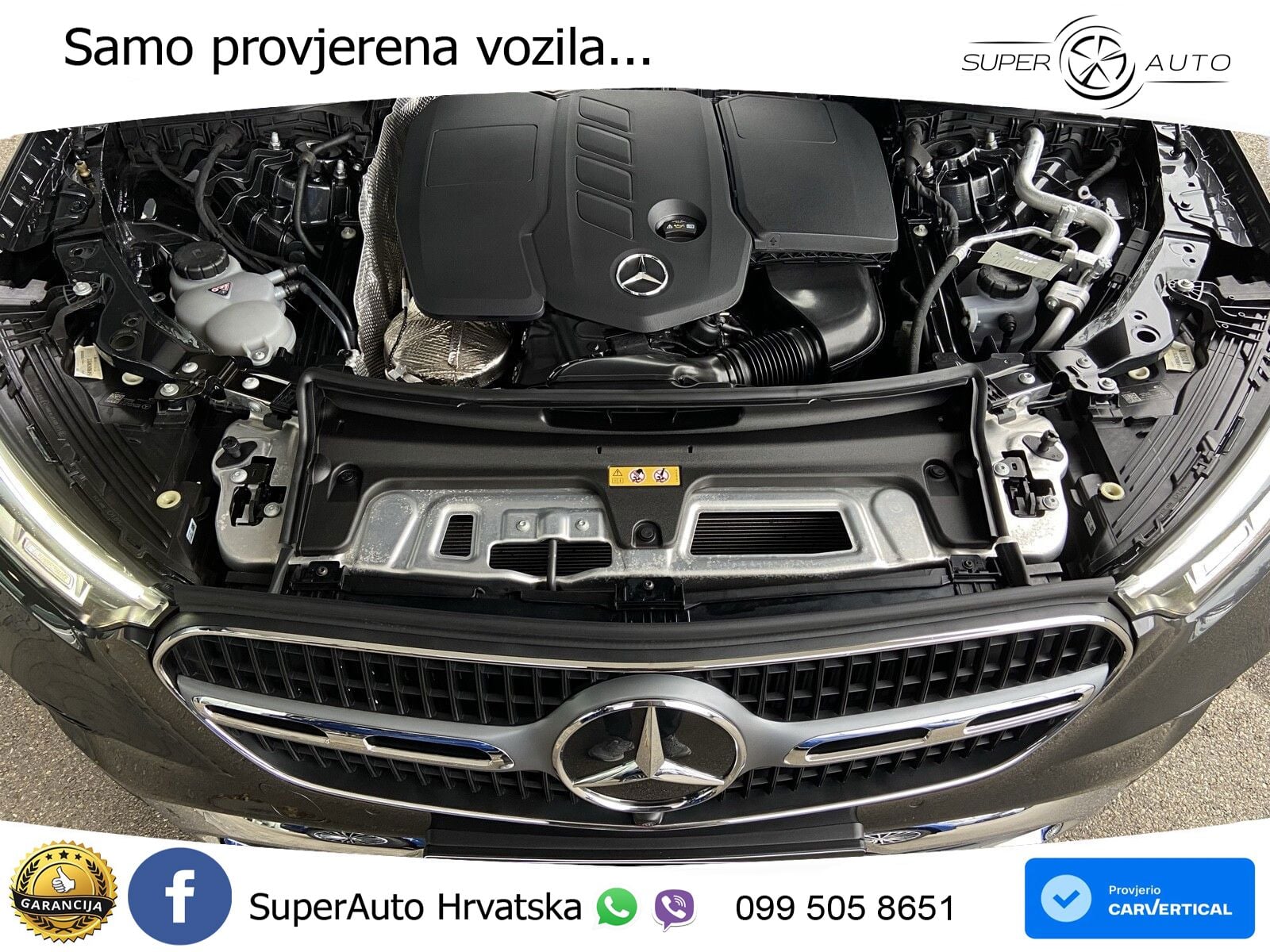 Mercedes GLC 220d (197 KS) 4MATIC 9G-TRONIC Avantgarde LED+GR SJED+ACC