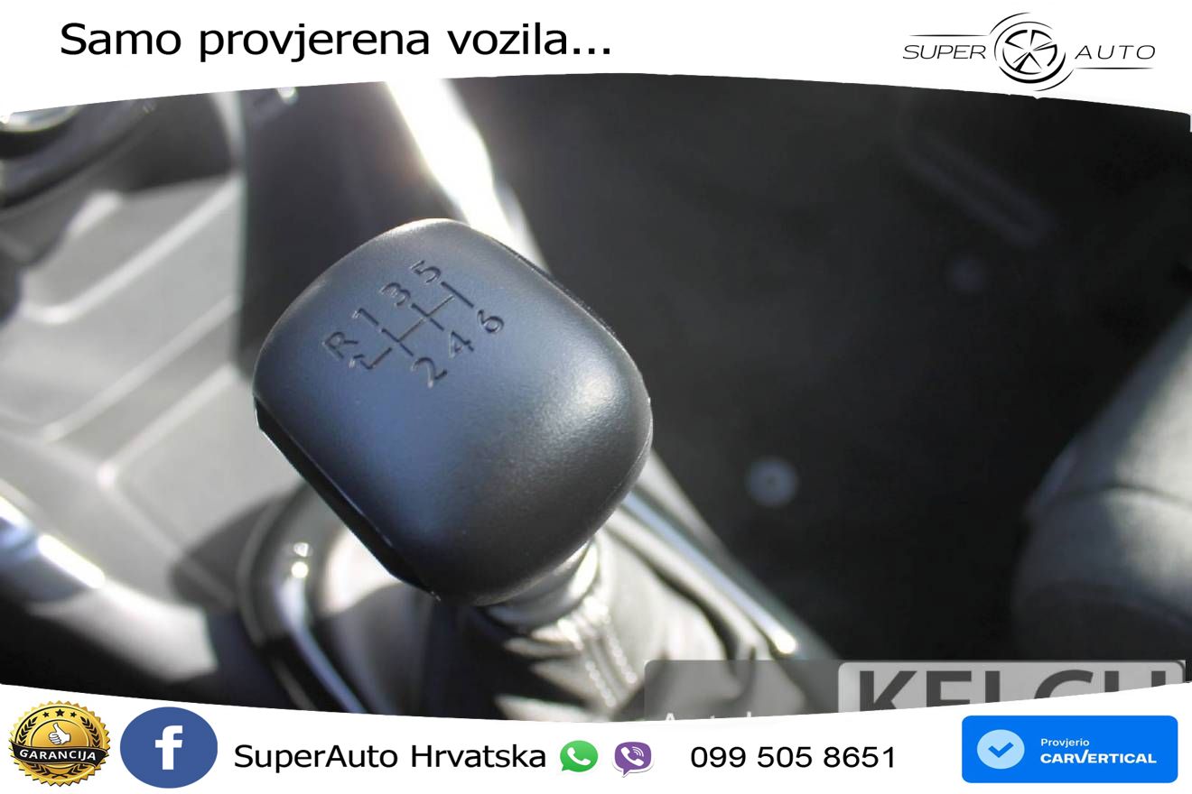Citroen C3 Aircross 1.2 PureTech (110 KS) PLUS