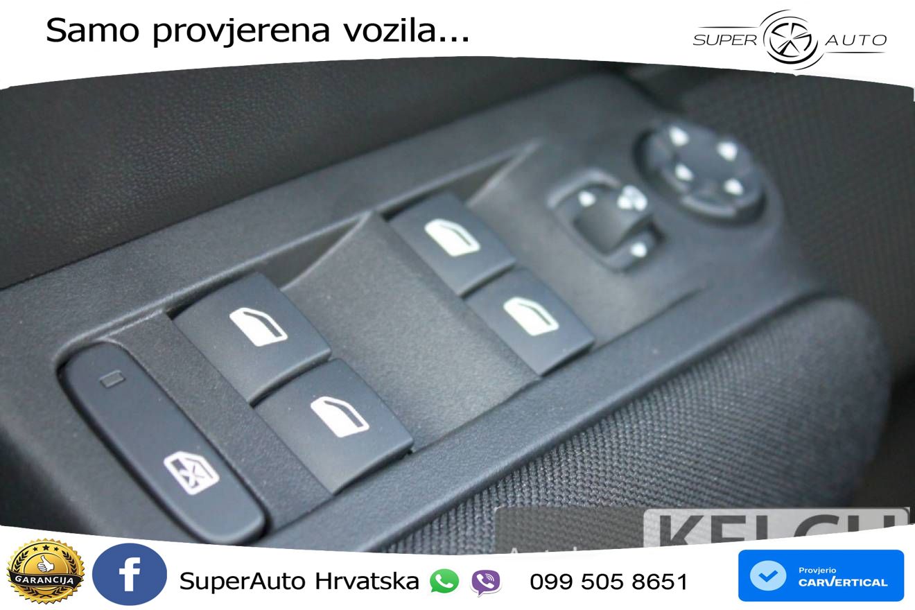 Citroen C3 Aircross 1.2 PureTech (110 KS) PLUS