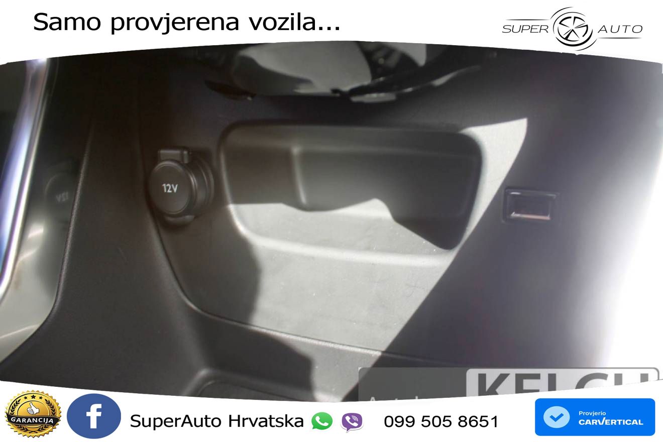 Citroen C3 Aircross 1.2 PureTech (110 KS) PLUS