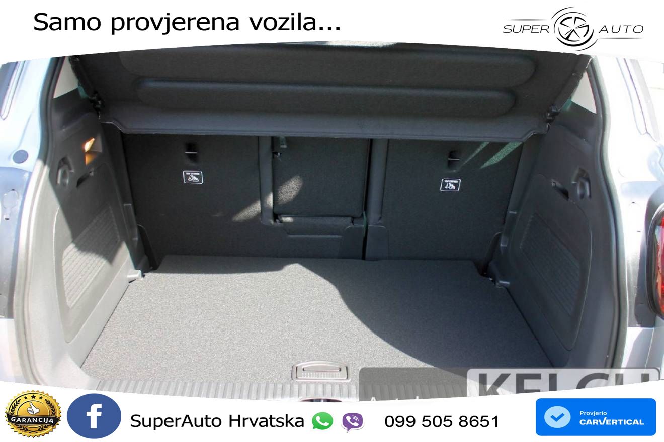 Citroen C3 Aircross 1.2 PureTech (110 KS) PLUS