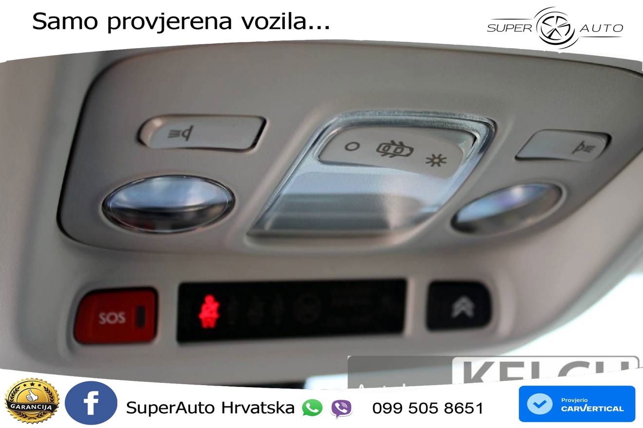 Citroen C3 Aircross 1.2 PureTech (110 KS) PLUS