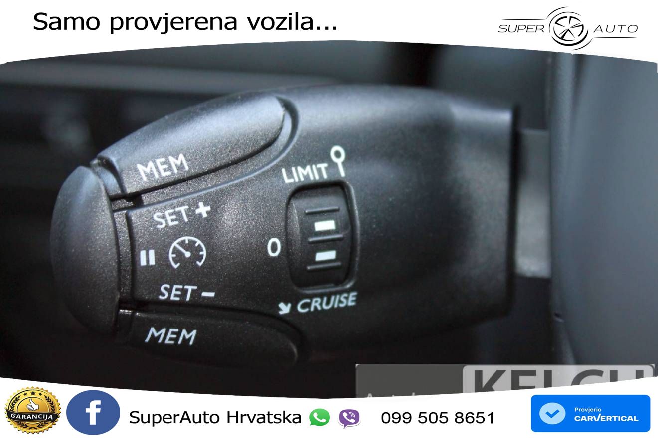 Citroen C3 Aircross 1.2 PureTech (110 KS) PLUS
