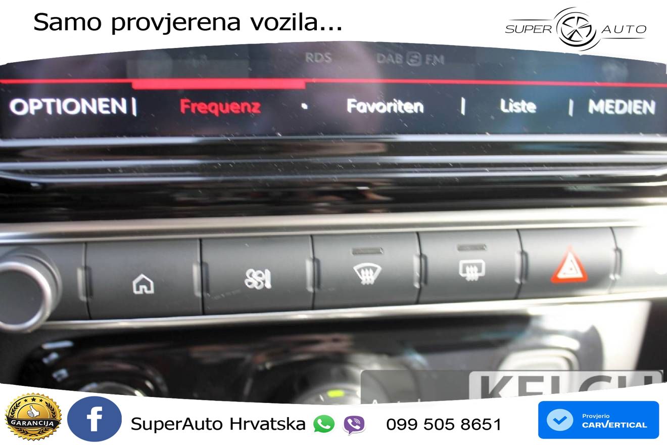 Citroen C3 Aircross 1.2 PureTech (110 KS) PLUS