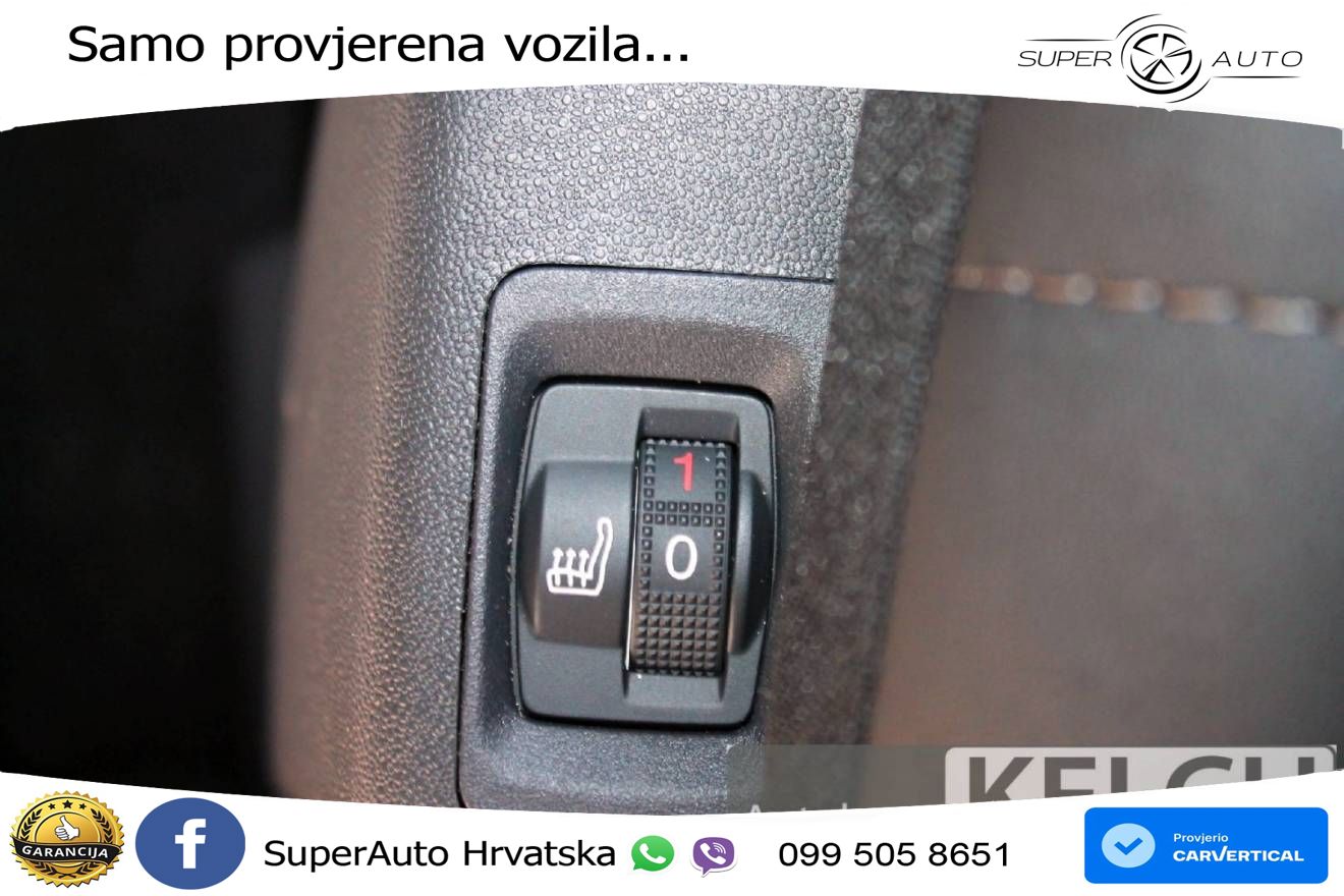 Citroen C3 Aircross 1.2 PureTech (110 KS) PLUS