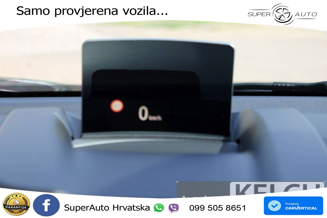 Citroen C3 Aircross 1.2 PureTech (110 KS) PLUS