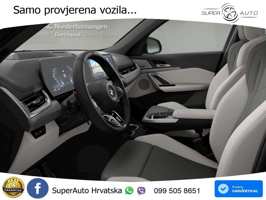BMW X1 M35i (300 KS) xDrive Steptronic M Sport