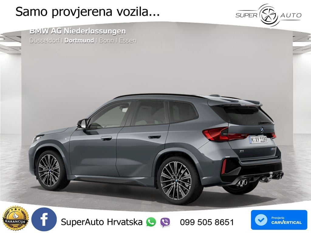 BMW X1 M35i (300 KS) xDrive Steptronic M Sport