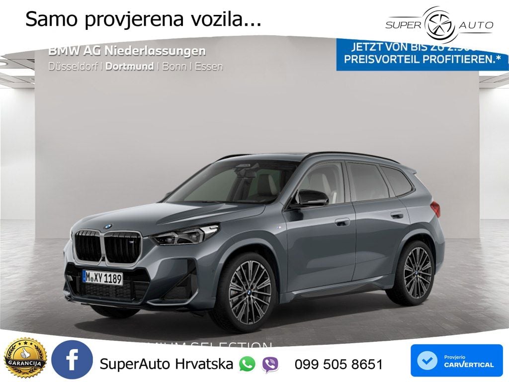 BMW X1 M35i (300 KS) xDrive Steptronic M Sport