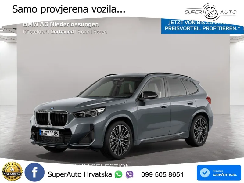 BMW X1 M35i (300 KS) xDrive Steptronic M Sport