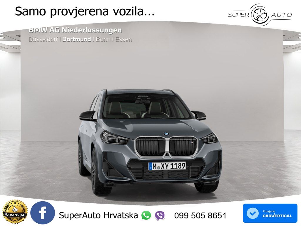 BMW X1 M35i (300 KS) xDrive Steptronic M Sport