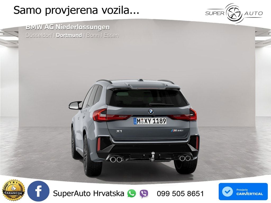 BMW X1 M35i (300 KS) xDrive Steptronic M Sport