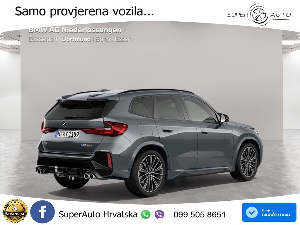 BMW X1 M35i (300 KS) xDrive Steptronic M Sport