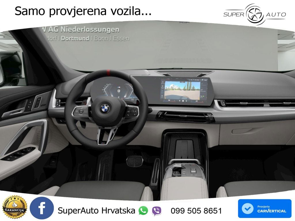 BMW X1 M35i (300 KS) xDrive Steptronic M Sport