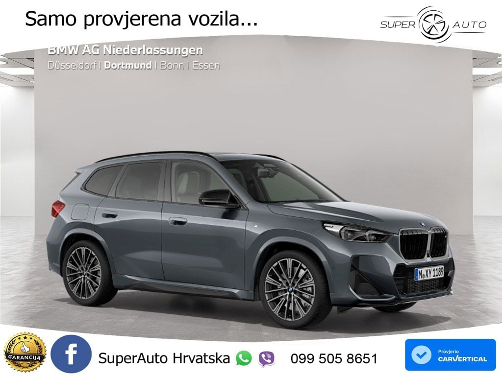 BMW X1 M35i (300 KS) xDrive Steptronic M Sport