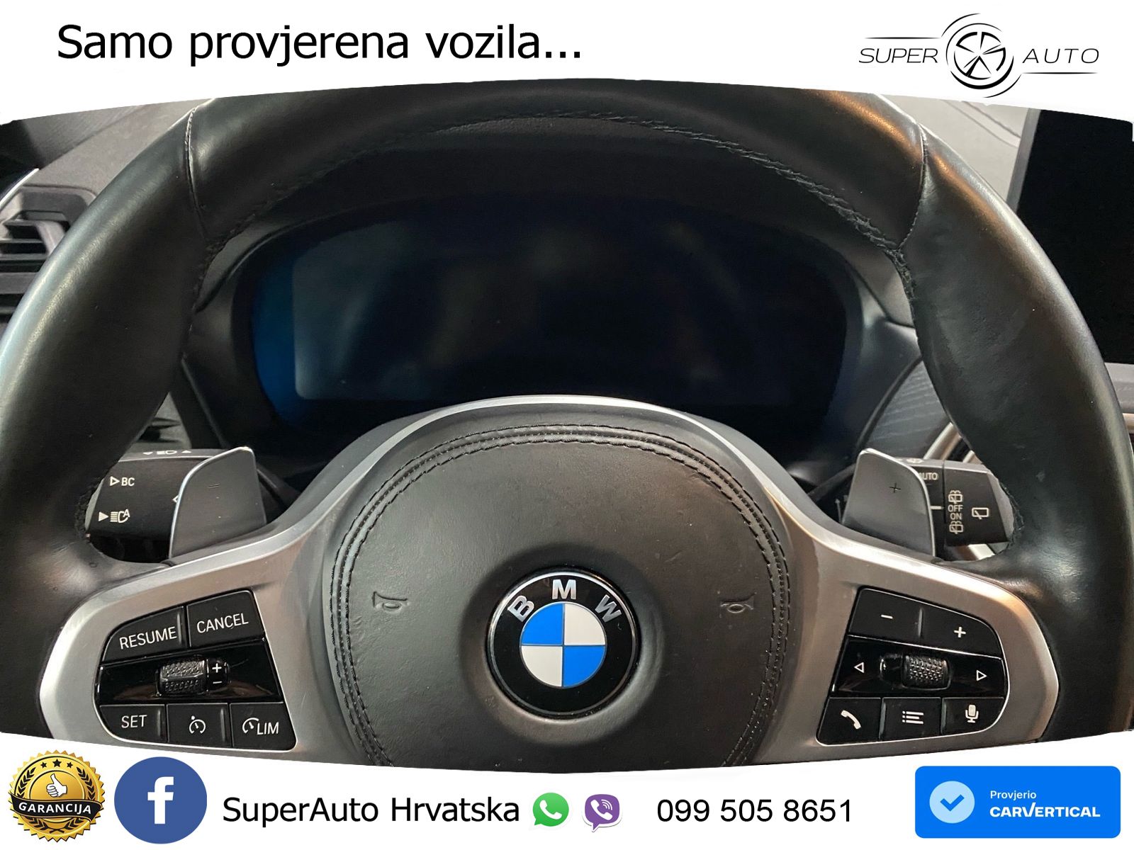 BMW X3 20i xDrive Steptronic M Sport