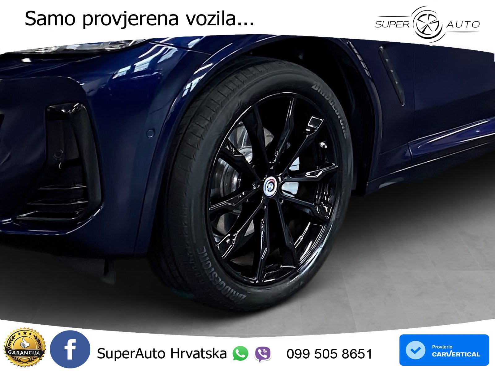 BMW X3 20i xDrive Steptronic M Sport