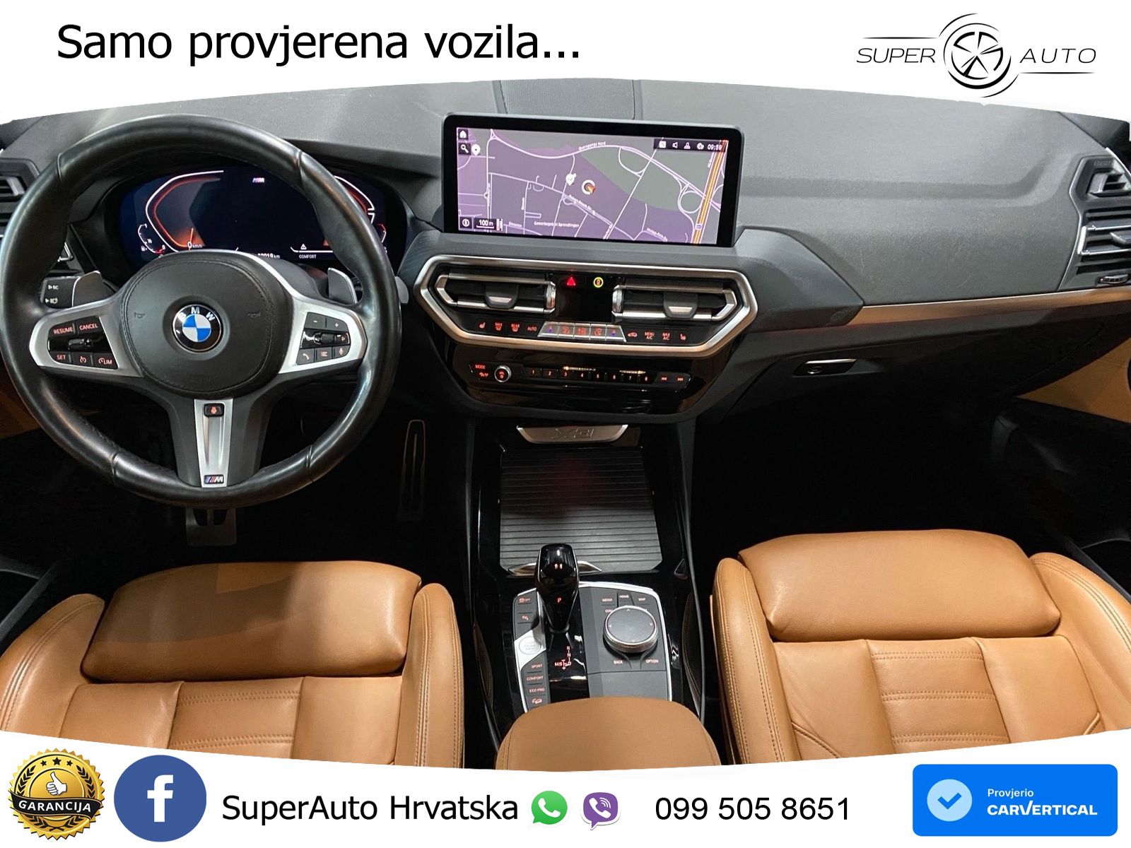 BMW X3 20i xDrive Steptronic M Sport