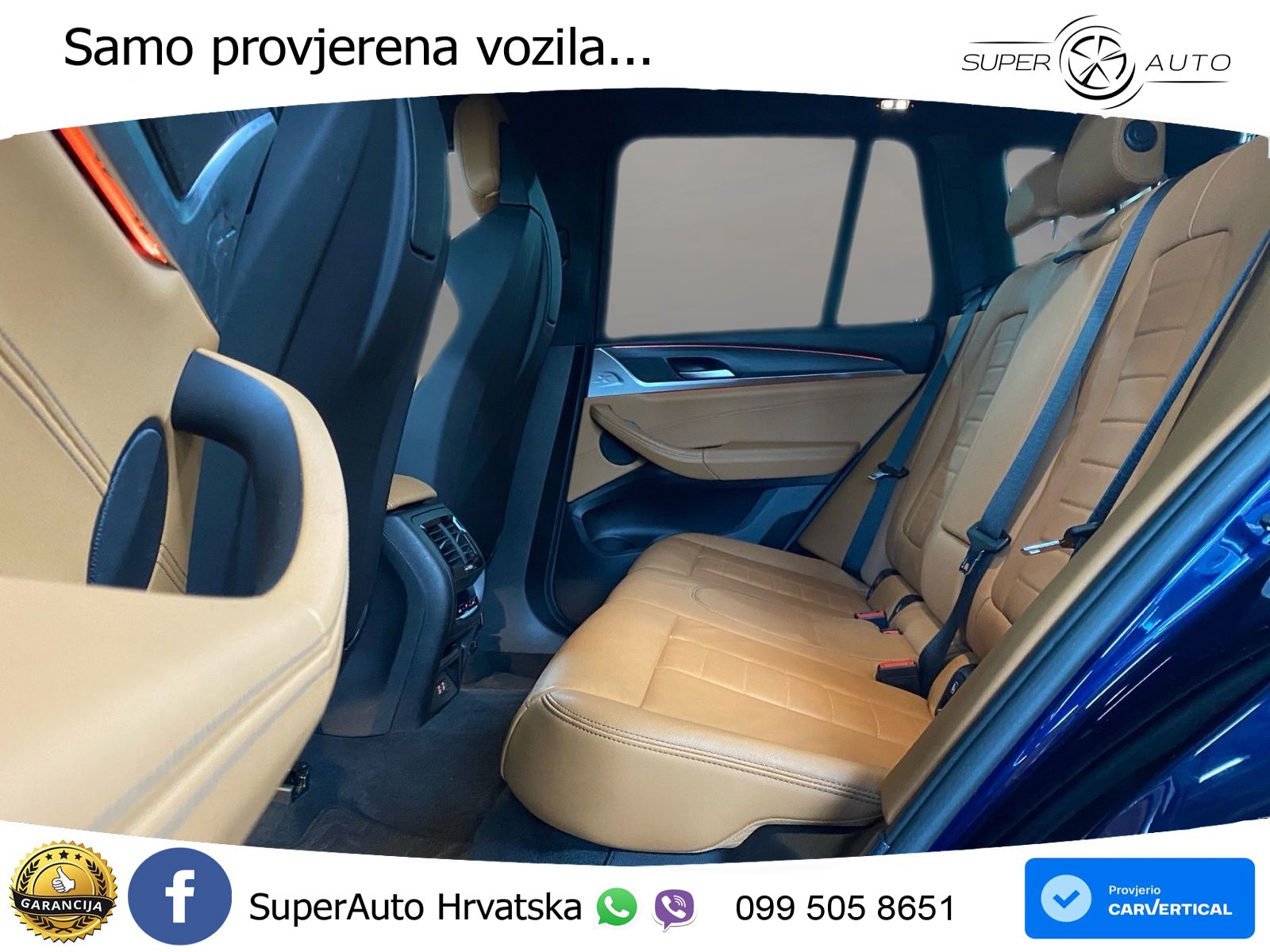 BMW X3 20i xDrive Steptronic M Sport