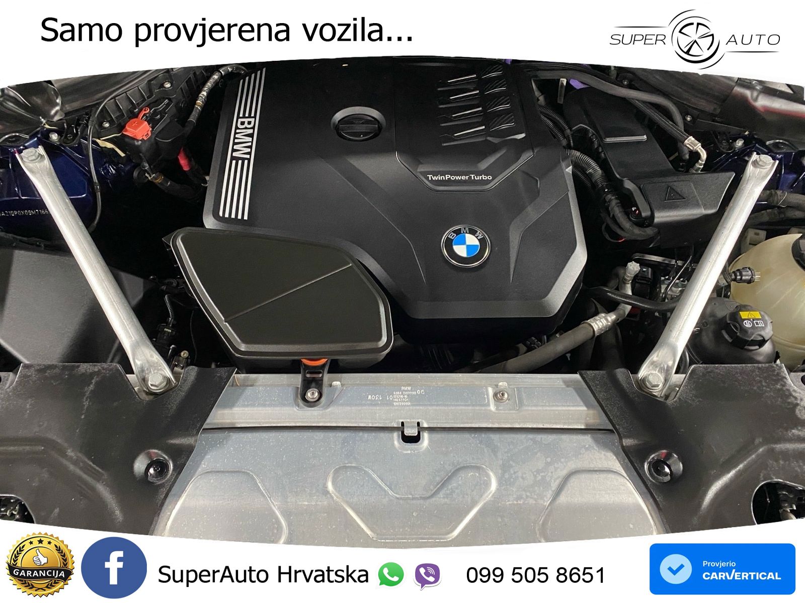BMW X3 20i xDrive Steptronic M Sport