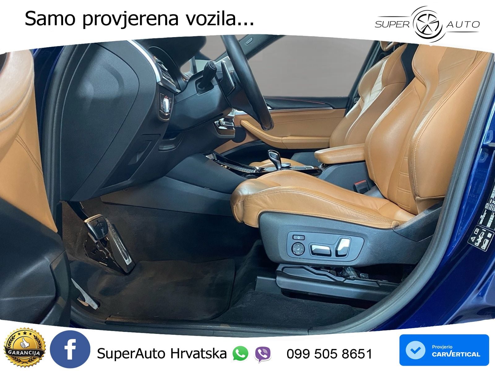 BMW X3 20i xDrive Steptronic M Sport