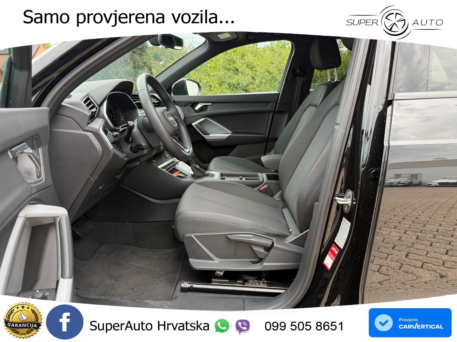 Audi Q3 35 TFSI (150 KS) S tronic S line LED+GR SJED+ACC