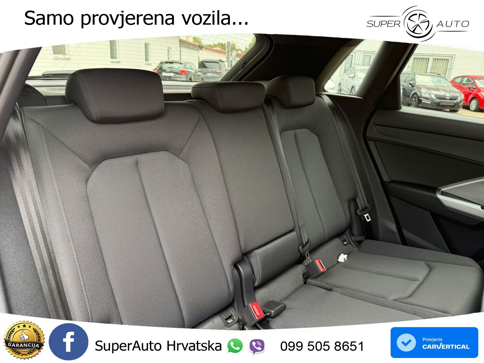 Audi Q3 35 TFSI (150 KS) S tronic S line LED+GR SJED+ACC
