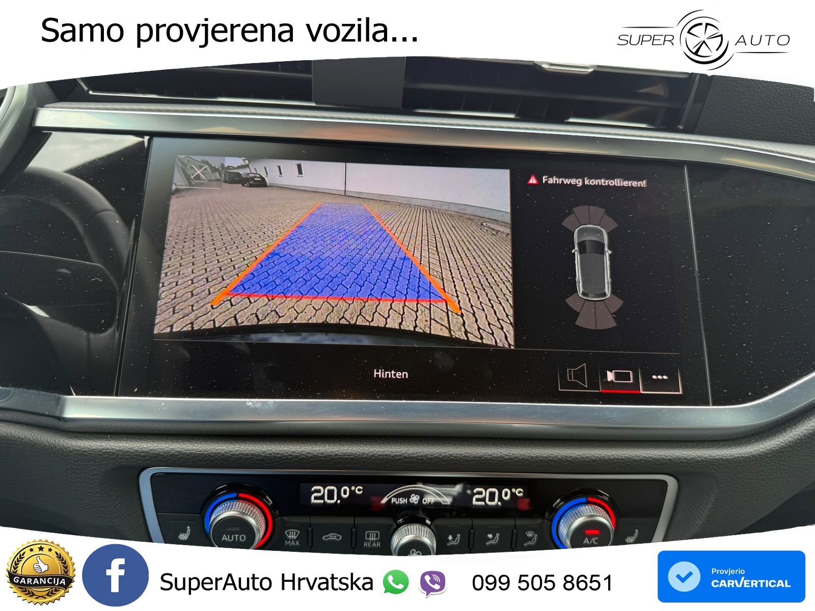 Audi Q3 35 TFSI (150 KS) S tronic S line LED+GR SJED+ACC