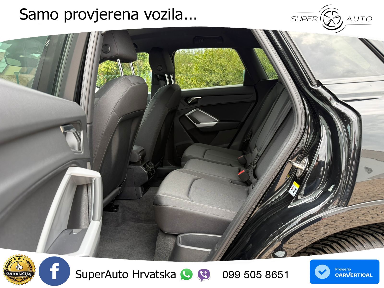 Audi Q3 35 TFSI (150 KS) S tronic S line LED+GR SJED+ACC