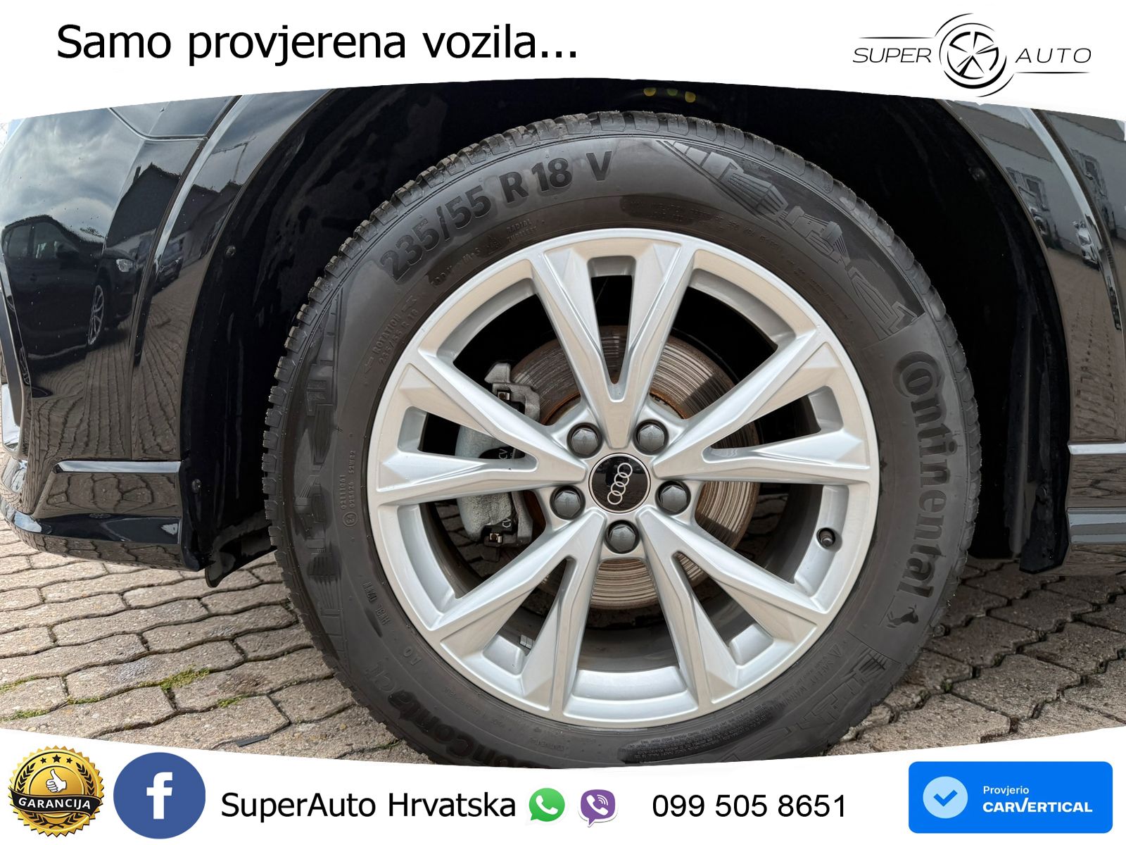 Audi Q3 35 TFSI (150 KS) S tronic S line LED+GR SJED+ACC