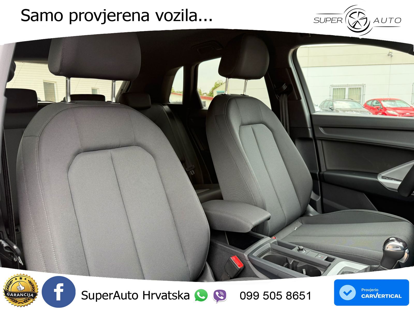 Audi Q3 35 TFSI (150 KS) S tronic S line LED+GR SJED+ACC