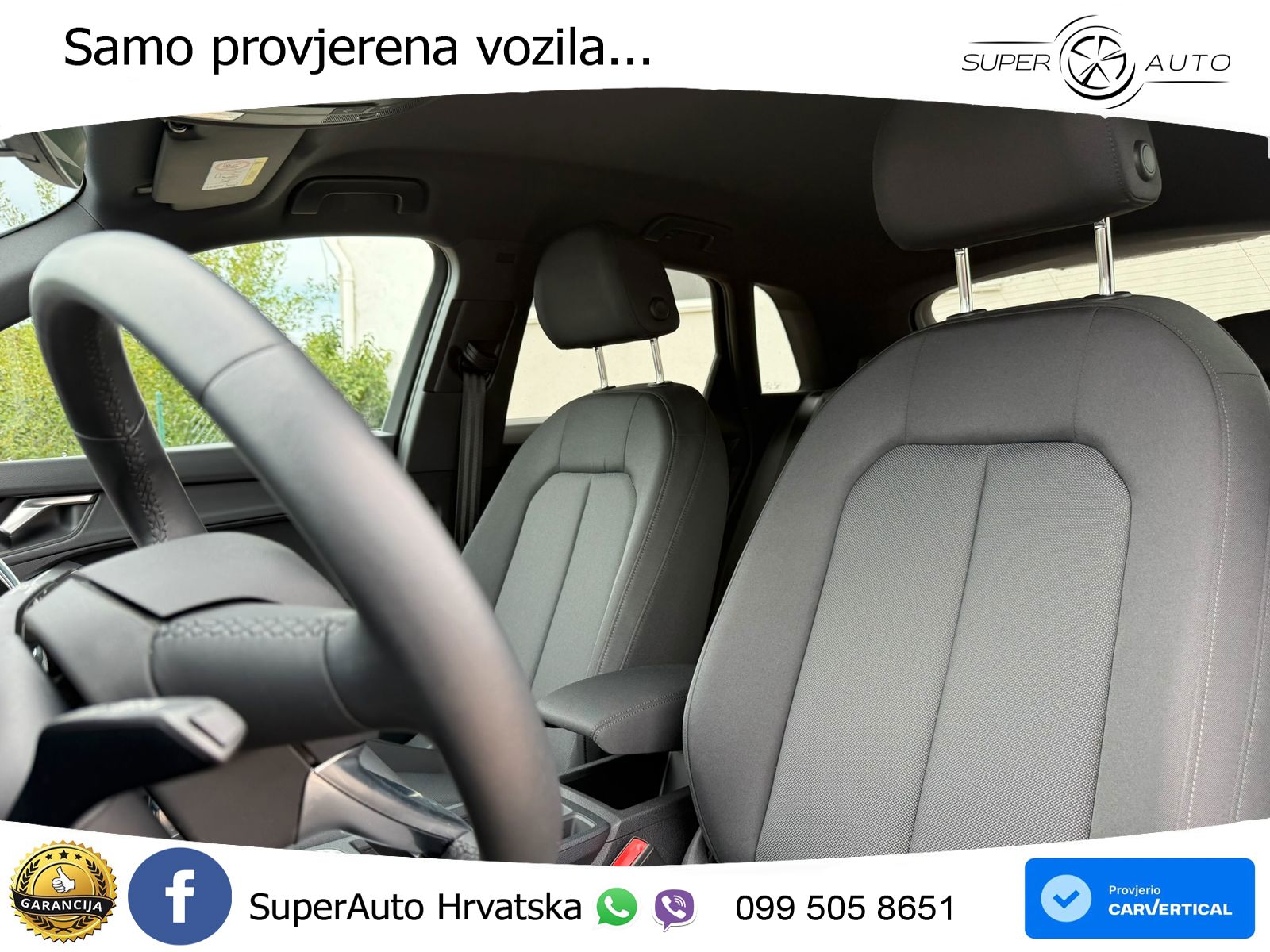 Audi Q3 35 TFSI (150 KS) S tronic S line LED+GR SJED+ACC