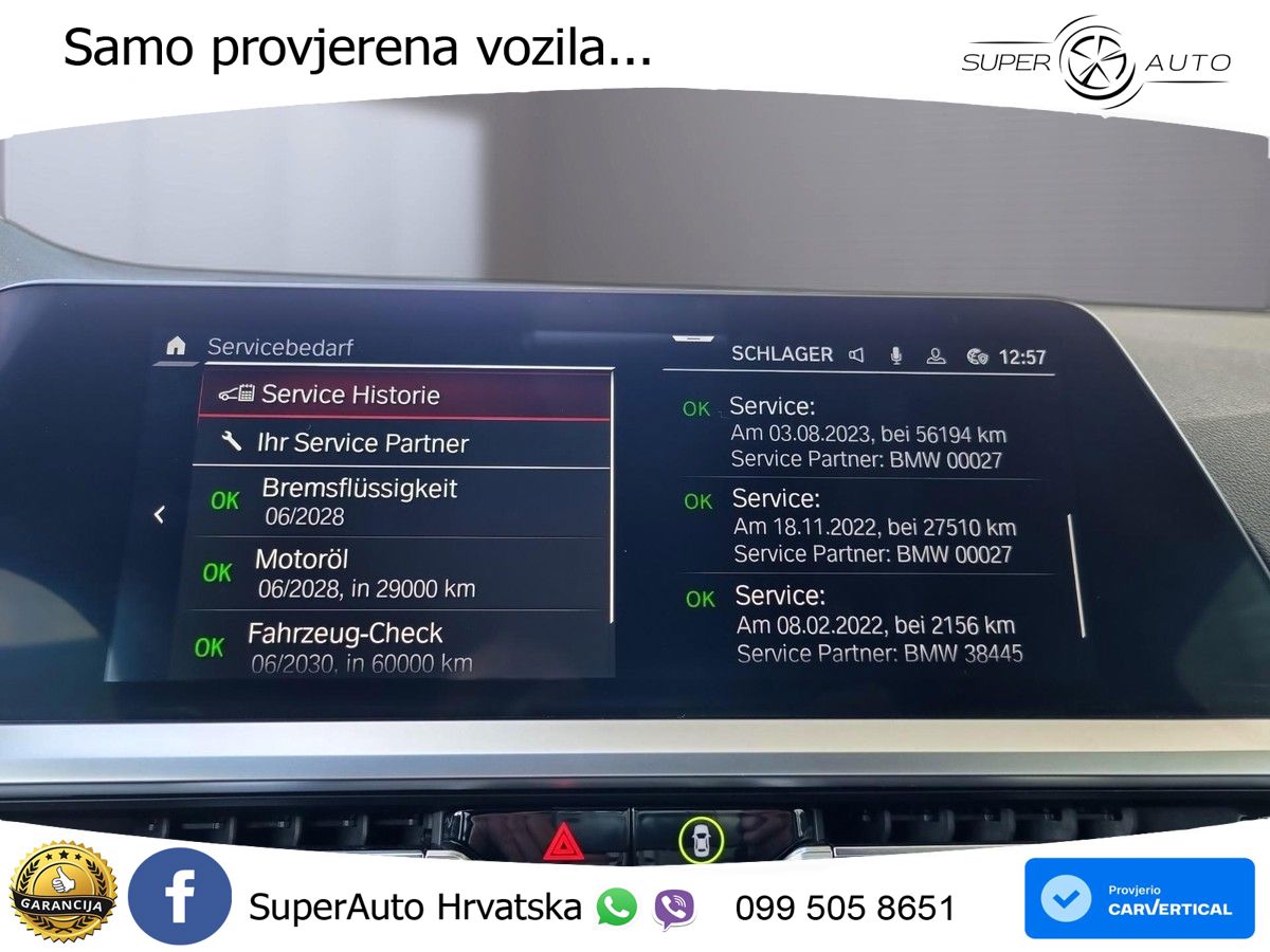 BMW M4 Competition 3.0 (510 KS) Steptronic LED+GR SJED+ACC