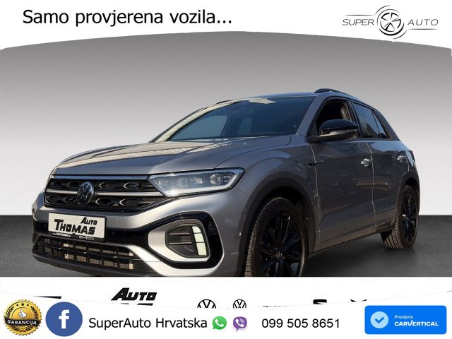 Volkswagen T-Roc 1.5 TSI (150 KS) DSG R-Line LED+GR SJED+ACC