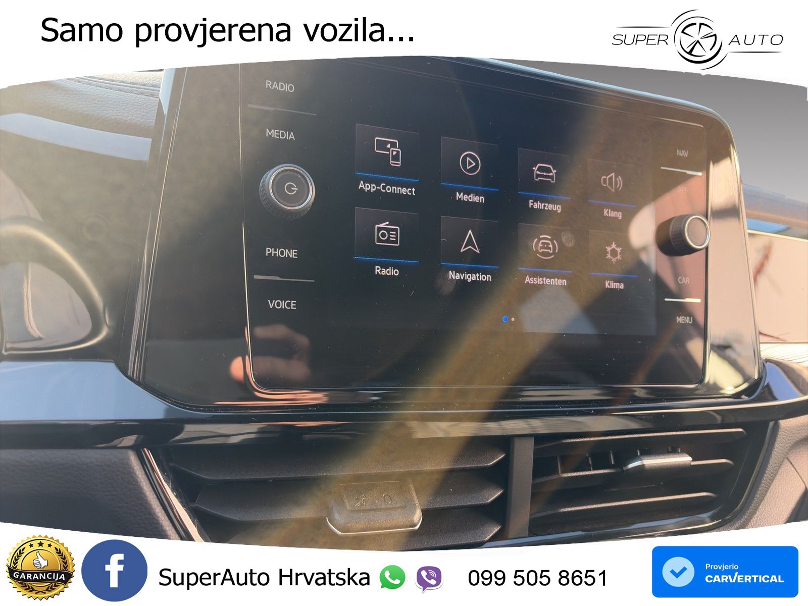 Volkswagen T-Roc 1.5 TSI (150 KS) DSG R-Line LED+GR SJED+ACC