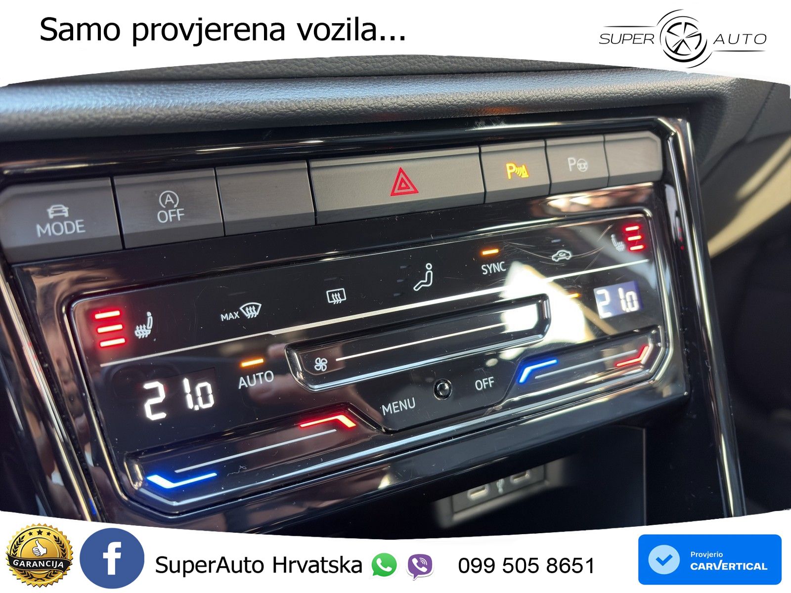 Volkswagen T-Roc 1.5 TSI (150 KS) DSG R-Line LED+GR SJED+ACC
