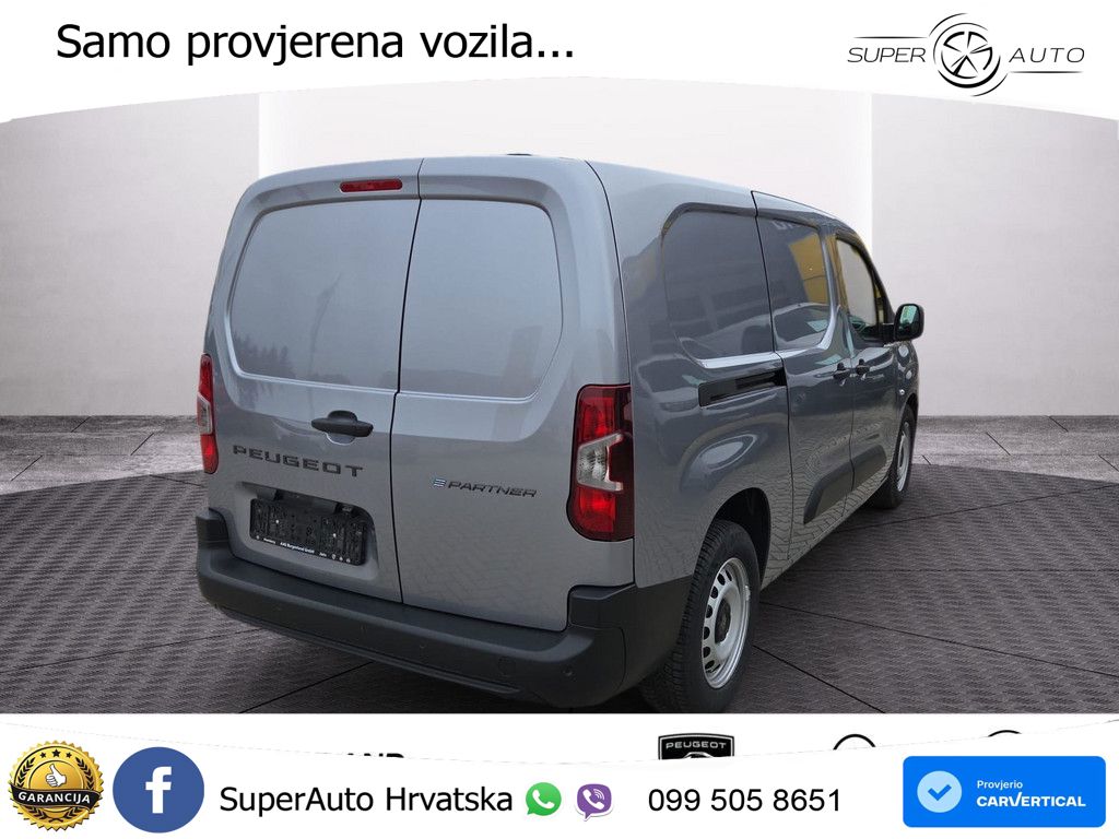 Peugeot PARTNER L2 136 KS