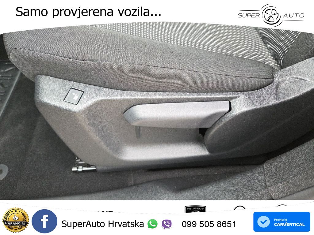 Peugeot PARTNER L2 136 KS