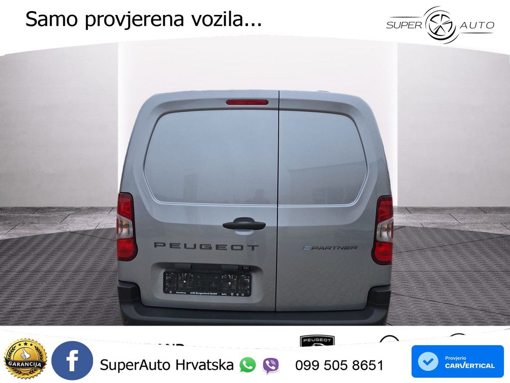 Peugeot PARTNER L2 136 KS