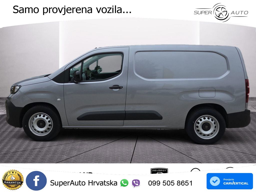 Peugeot PARTNER L2 136 KS