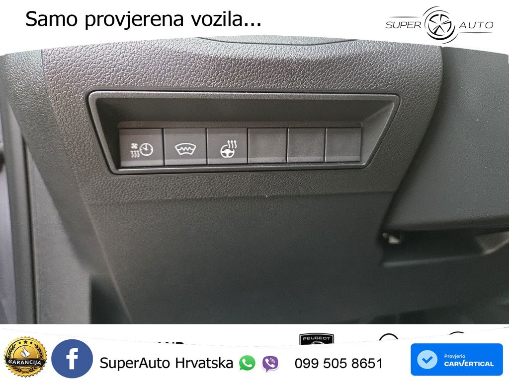 Peugeot PARTNER L2 136 KS