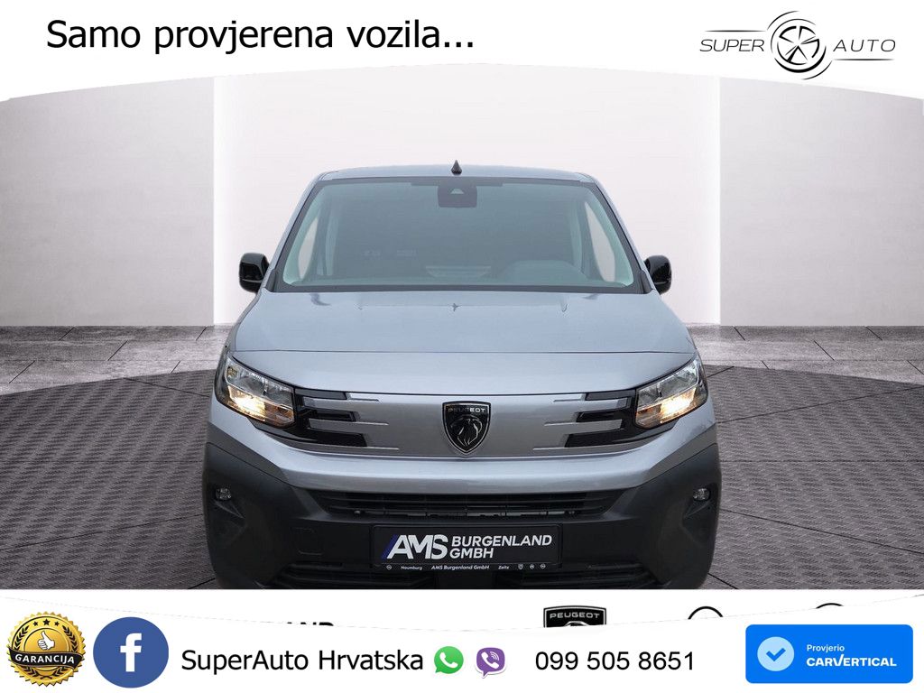 Peugeot PARTNER L2 136 KS