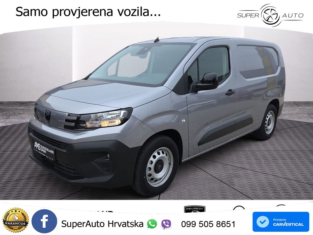 Peugeot PARTNER L2 136 KS