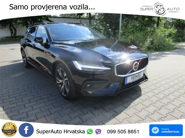 Volvo V60 2.0 B3 DCT LED+GR SJED+ACC