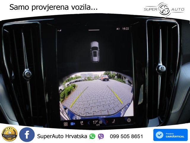 Volvo V60 2.0 B3 DCT LED+GR SJED+ACC